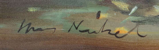 Nickel, Hans Mährisch Lotschnau 1916 - 1986 Altdorf bei Nürtingen, war… - фото 3 Nickel, Hans Mährisch Lotschnau 1916 - 1986 Altdorf bei Nürtingen, war… - фото 3