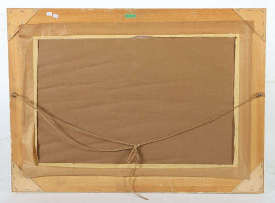 Nussbaum, W. Maler des 20. Jh.. ''Im Nagold-Tal'', Blick in das Tal mi… - фото 4 Nussbaum, W. Maler des 20. Jh.. ''Im Nagold-Tal'', Blick in das Tal mi… - фото 4