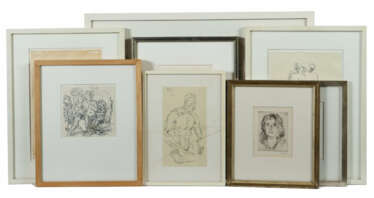 Pahl, Manfred Ebingen 1900 - 1994, Stuttgart, war ein deutscher Maler,…