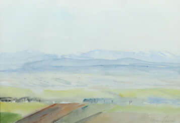 Pauser, Sergius Wien 1896 - 1970 Klosterneuburg, österreichischer Male…