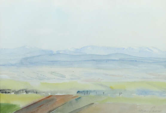 Pauser, Sergius Wien 1896 - 1970 Klosterneuburg, österreichischer Male… - photo 1 Pauser, Sergius Wien 1896 - 1970 Klosterneuburg, österreichischer Male… - photo 1