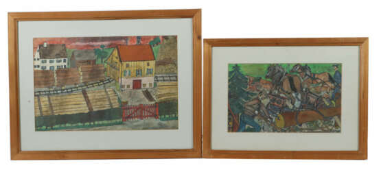 Raffler, Max Greifenberg am Ammersee 1902 - 1988, war ein bayerischer … - photo 1 Raffler, Max Greifenberg am Ammersee 1902 - 1988, war ein bayerischer … - photo 1