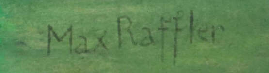 Raffler, Max Greifenberg am Ammersee 1902 - 1988, war ein bayerischer … - photo 2 Raffler, Max Greifenberg am Ammersee 1902 - 1988, war ein bayerischer … - photo 2