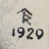 Ring, Thomas Nürnberg 1892 - 1983 Schärding/Öserreich, deutscher Maler… - photo 3