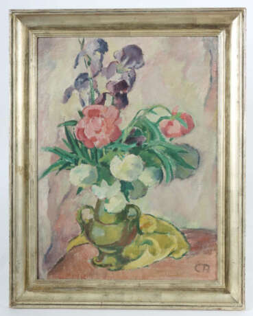 Rühle, Clara Stuttgart 1885 - 1947 Münsingen, Stud. an der Kunstgewerb… - Foto 2 Rühle, Clara Stuttgart 1885 - 1947 Münsingen, Stud. an der Kunstgewerb… - Foto 2