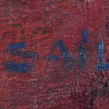 Saile, Adolf Stuttgart 1905 - 1994, war ein deutscher Maler und Glasma… - фото 3