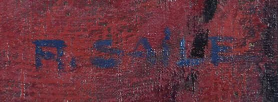 Saile, Adolf Stuttgart 1905 - 1994, war ein deutscher Maler und Glasma… - фото 3 Saile, Adolf Stuttgart 1905 - 1994, war ein deutscher Maler und Glasma… - фото 3