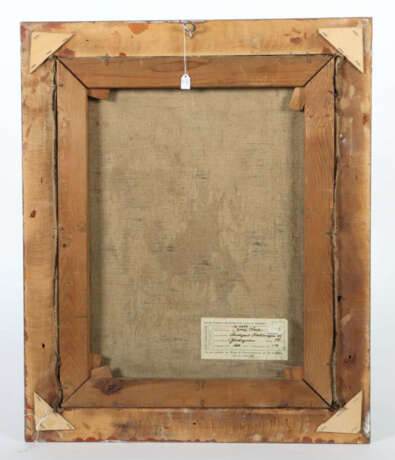 Saile, Adolf Stuttgart 1905 - 1994, war ein deutscher Maler und Glasma… - фото 5 Saile, Adolf Stuttgart 1905 - 1994, war ein deutscher Maler und Glasma… - фото 5