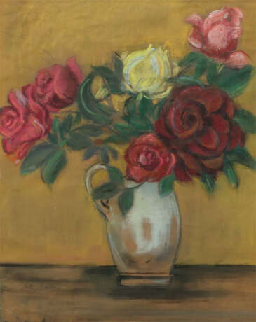 Saile, Adolf Stuttgart 1905 - 1994, war ein deutscher Maler und Glasma… - photo 1