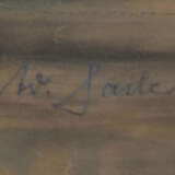 Saile, Adolf Stuttgart 1905 - 1994, war ein deutscher Maler und Glasma… - photo 3