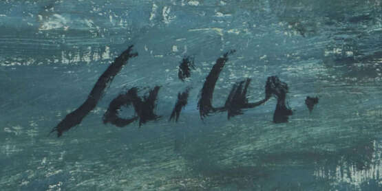 Sailer, Anton München 1903 - 1987 ebenda, deutscher Maler. ''Weibliche… - photo 3 Sailer, Anton München 1903 - 1987 ebenda, deutscher Maler. ''Weibliche… - photo 3