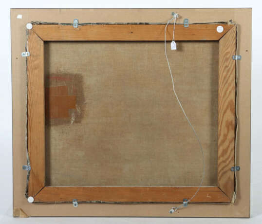 Sailer, Anton München 1903 - 1987 ebenda, deutscher Maler. ''Weibliche… - photo 4 Sailer, Anton München 1903 - 1987 ebenda, deutscher Maler. ''Weibliche… - photo 4