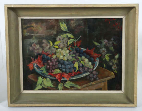 Schaller-Härlin, Käthe Mangalore/Indien 1877 - 1971 Stuttgart, Schüler… - фото 2 Schaller-Härlin, Käthe Mangalore/Indien 1877 - 1971 Stuttgart, Schüler… - фото 2