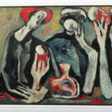 Schener, Mihaly Medgyesegyháza 1923 - 2009 Budapest, war Maler, Grafik… - фото 2