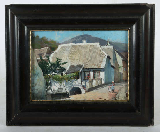 Schmidt, Franz Nürnberg 1884 - 1951, war ein Maler und Aquarellist. ''… - фото 2 Schmidt, Franz Nürnberg 1884 - 1951, war ein Maler und Aquarellist. ''… - фото 2