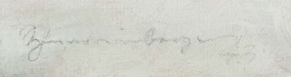 Schnarrenberger, Wilhelm Buchen 1892 - 1966 Karlsruhe, deutscher Künst… - photo 3