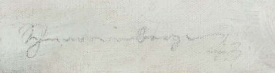 Schnarrenberger, Wilhelm Buchen 1892 - 1966 Karlsruhe, deutscher Künst… - photo 3