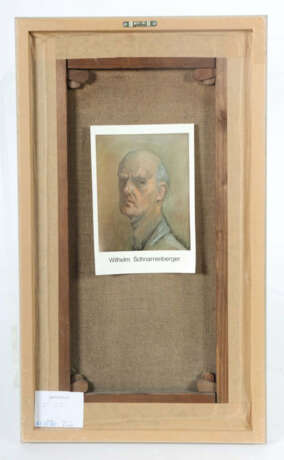 Schnarrenberger, Wilhelm Buchen 1892 - 1966 Karlsruhe, deutscher Künst… - photo 4