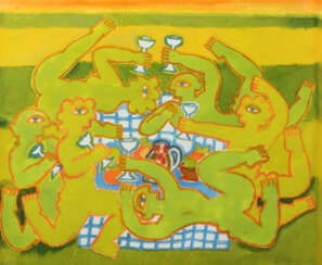 Schneider, Herbert Griesbach im Rottal 1924 - 1983 Hinterthal, deutsch…