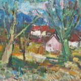 Schober, Peter Jakob Gschwend 1897 - 1983 Beilstein-Billensbach, Maler… - фото 1