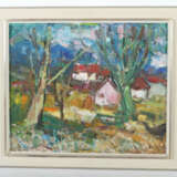 Schober, Peter Jakob Gschwend 1897 - 1983 Beilstein-Billensbach, Maler… - фото 2