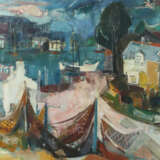 Schober, Peter Jakob Gschwend 1897 - 1983 Beilstein-Billensbach, Maler… - фото 1