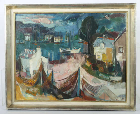 Schober, Peter Jakob Gschwend 1897 - 1983 Beilstein-Billensbach, Maler… - фото 2 Schober, Peter Jakob Gschwend 1897 - 1983 Beilstein-Billensbach, Maler… - фото 2