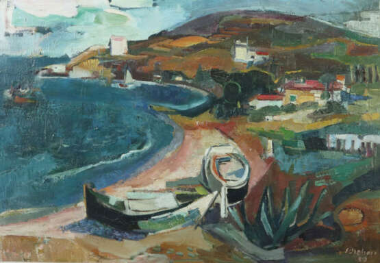 Schober, Peter Jakob Gschwend 1897 - 1983 Beilstein-Billensbach, Maler… - фото 1 Schober, Peter Jakob Gschwend 1897 - 1983 Beilstein-Billensbach, Maler… - фото 1