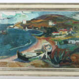 Schober, Peter Jakob Gschwend 1897 - 1983 Beilstein-Billensbach, Maler… - фото 2