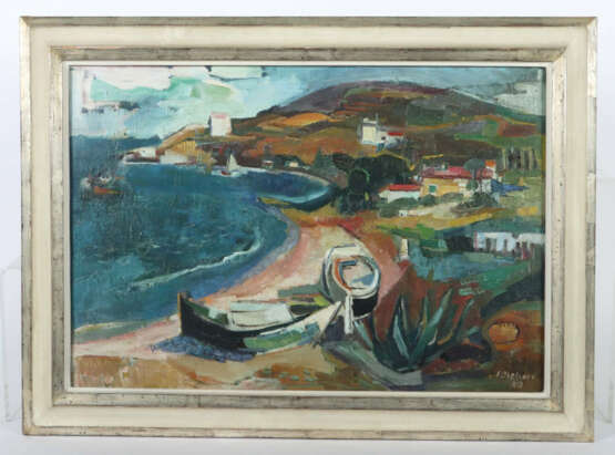 Schober, Peter Jakob Gschwend 1897 - 1983 Beilstein-Billensbach, Maler… - фото 2 Schober, Peter Jakob Gschwend 1897 - 1983 Beilstein-Billensbach, Maler… - фото 2