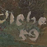 Schober, Peter Jakob Gschwend 1897 - 1983 Beilstein-Billensbach, Maler… - фото 3