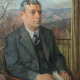 Schober, Peter Jakob Gschwend 1897 - 1983 Bad Bleiberg, Maler und Graf… - фото 1