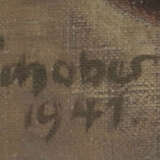 Schober, Peter Jakob Gschwend 1897 - 1983 Bad Bleiberg, Maler und Graf… - фото 3