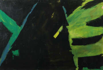 Marjosch (Martin Johannes Scholkmann) Leonberg 1938 - 2013 Stuttgart, …