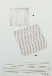 Seuphor, Michel Antwerpen 1901 - 1999 Paris, Grafiker, Maler, Kunstkri…