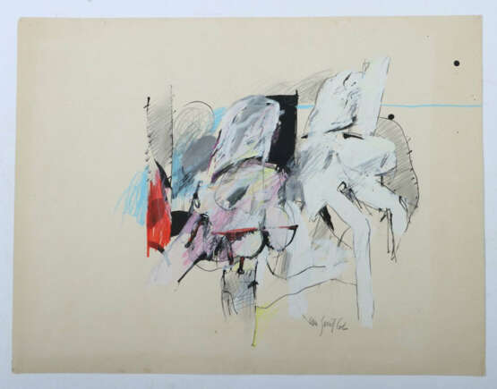 Soest, Pierre van Venlos 1930 - 2001 (?), war ein holländischer Maler.… - Foto 2 Soest, Pierre van Venlos 1930 - 2001 (?), war ein holländischer Maler.… - Foto 2