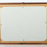 Sutter, Heide wohl Malerin des 20. Jh.. ''Küste mit Boot'', Blick auf … - Foto 4