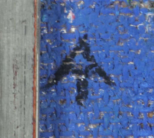 Treichler, Alida Chile 1916 - 1999 Stuttgart, war Malerin ebenda. ''Ko… - photo 3