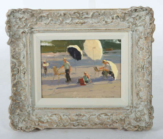 Uljanow, Nikolaj Iwanowitsch Poluchkino/Kalinin 1922 - 1990 Moskau, ru… - photo 2