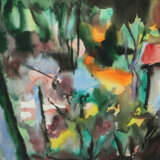 Wais, Alfred Birkach 1905 - 1988 Stuttgart, war Maler, Grafiker und Mi… - Foto 1