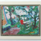 Wais, Alfred Birkach 1905 - 1988 Stuttgart, war Maler, Grafiker und Mi… - Foto 2