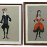 Bachem, Bele eigtl. Renate Gabriele Bachem, Düsseldorf 1916 - 2005 Mün… - photo 1