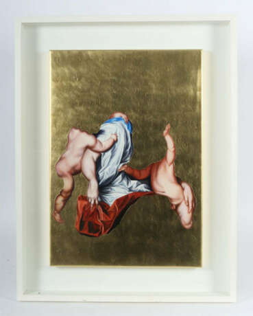 Fairnington, Mark geb. 1957 in Gateshead, britischer Maler. ''Every bo… - photo 2 Fairnington, Mark geb. 1957 in Gateshead, britischer Maler. ''Every bo… - photo 2