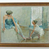 Gaverini, Aldo geb. 1929 in Italien 1929, italienischer Maler. ''Balle… - photo 2