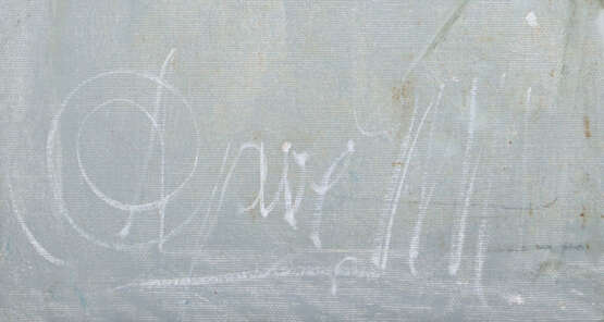 Gaverini, Aldo geb. 1929 in Italien 1929, italienischer Maler. ''Balle… - photo 3 Gaverini, Aldo geb. 1929 in Italien 1929, italienischer Maler. ''Balle… - photo 3