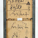 Gehret, Ulrich geb. 1944 in Crantz, deutscher Maler, Stud. an den Hoch… - photo 3