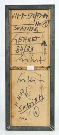 Gehret, Ulrich geb. 1944 in Crantz, deutscher Maler, Stud. an den Hoch… - photo 3 Gehret, Ulrich geb. 1944 in Crantz, deutscher Maler, Stud. an den Hoch… - photo 3