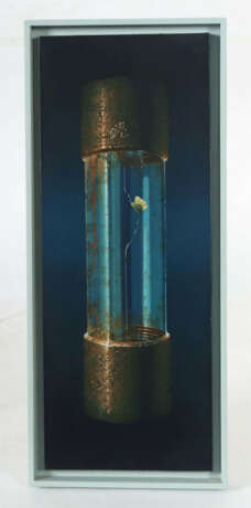 Gräbner, Uwe geb. 1960 in Stuttgart, Stud. an der Akad. der Bildenden … - photo 2 Gräbner, Uwe geb. 1960 in Stuttgart, Stud. an der Akad. der Bildenden … - photo 2