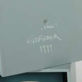 Gräbner, Uwe geb. 1960 in Stuttgart, Stud. an der Akad. der Bildenden … - photo 3