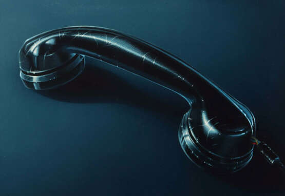 Gräbner, Uwe geb. 1960 in Stuttgart, Stud. an der Akad. der Bildenden … - photo 2